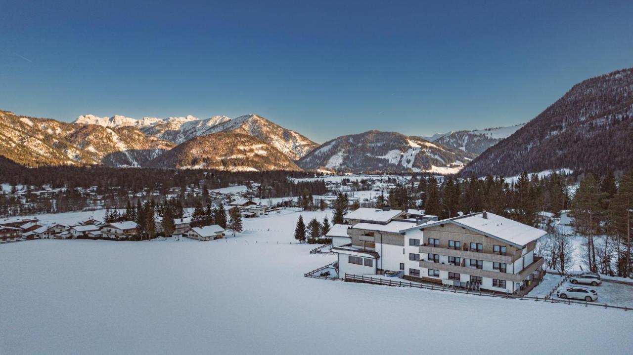 Hotel Landhaus Tirolerherz Санкт-Ульрих-ам-Пиллерзее Экстерьер фото