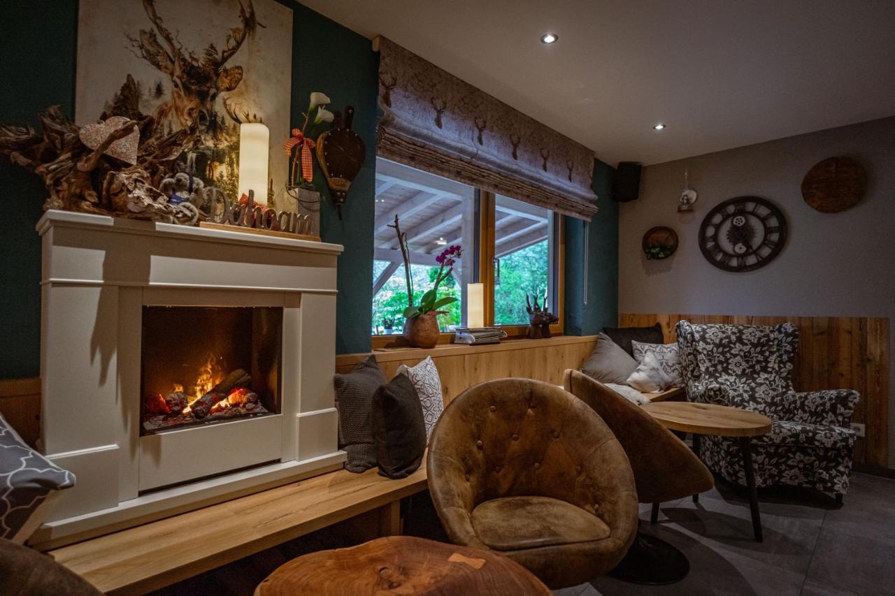 Hotel Landhaus Tirolerherz Санкт-Ульрих-ам-Пиллерзее Экстерьер фото