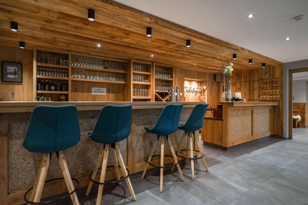 Hotel Landhaus Tirolerherz Санкт-Ульрих-ам-Пиллерзее Экстерьер фото