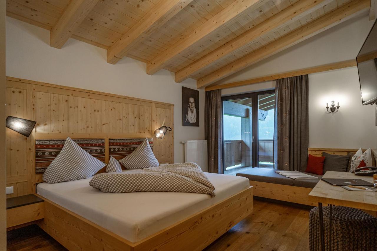 Hotel Landhaus Tirolerherz Санкт-Ульрих-ам-Пиллерзее Экстерьер фото